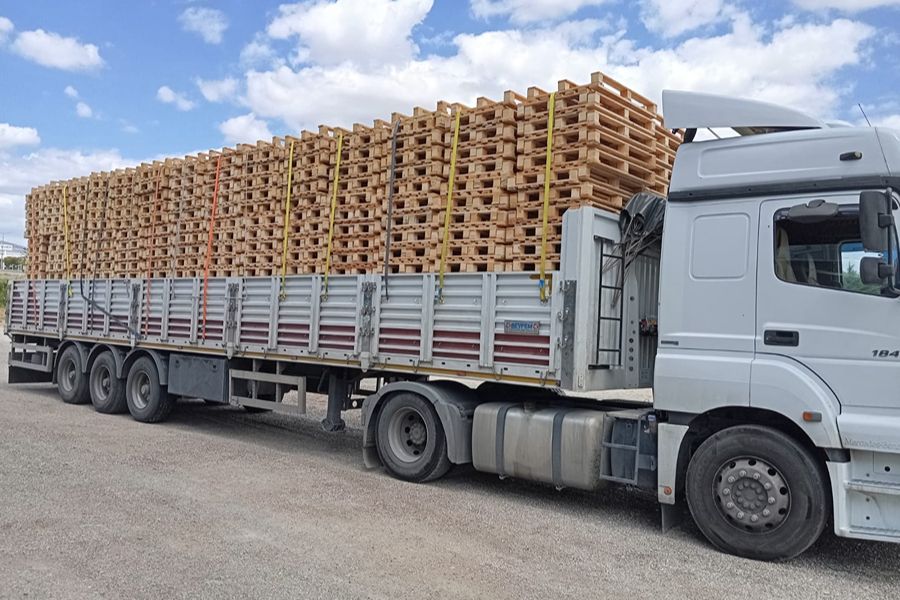 Osmaniye Euro Palet Fiyatları